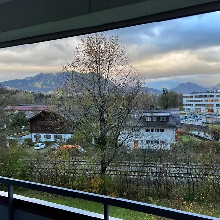 Allgaeuer Alpenwohnung דירה Immenstadt im Allgäu