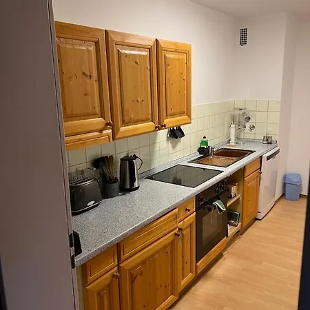 Apartment Allgaeuer Alpenwohnung *