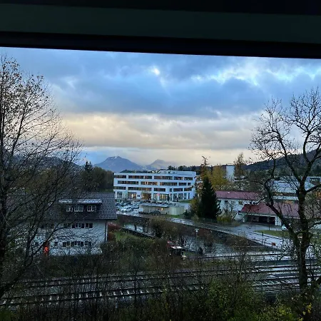 Allgaeuer Alpenwohnung Apartment