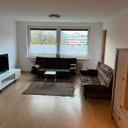 Allgaeuer Alpenwohnung Apartment