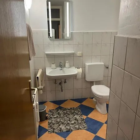 Allgaeuer Alpenwohnung
