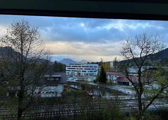 Allgäuer Alpenwohnung Apartment