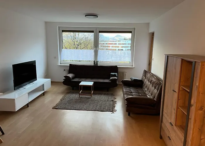 Allgaeuer Alpenwohnung דירה